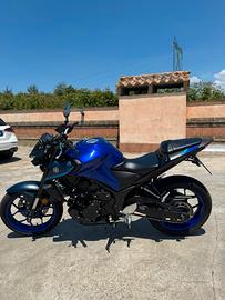 Yamaha mt03