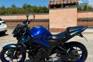 Yamaha mt03