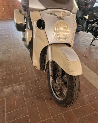 Scarabeo 500