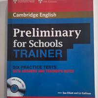 preliminary for schools trainer 
