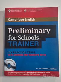 preliminary for schools trainer 