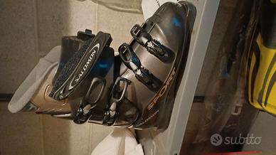 scarponi sci