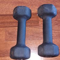 pesetti per braccia da tre Kg