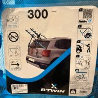 Porta bici da auto
