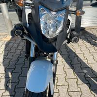 Honda NC 700 X - 2012 - Tris Valigie
