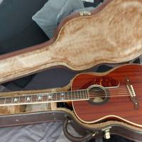 CHITARRA FENDER ACUSTICA AMPLIFICATA