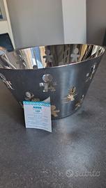 Cesto Alessi mod Giramondo 