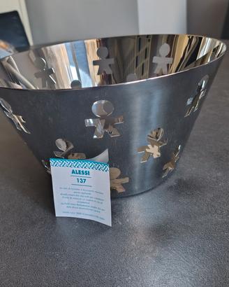 Cesto Alessi mod Giramondo 