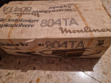 aspirapolvere Moulinex 804TA