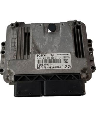 CENTRALINA MOTORE LANCIA Delta 3° Serie (08>11) 5