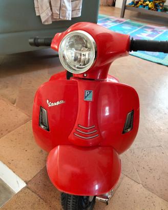 Moto bambini elettrica