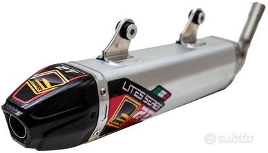 Silenziatore Fresco x Tm 300 2008 - 2014
