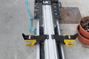 portascale  per furgone