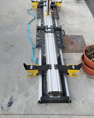 portascale  per furgone