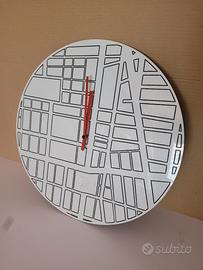 orologio da muro moderno