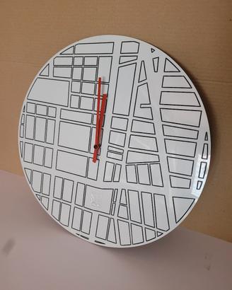 orologio da muro moderno