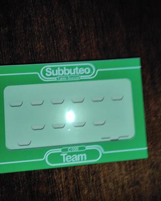 Subbuteo box replica Serie C100