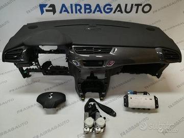 RICAMBI CITROEN DS3 KIT AIRBAG CRUSCOTTO