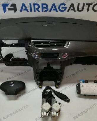 RICAMBI CITROEN DS3 KIT AIRBAG CRUSCOTTO