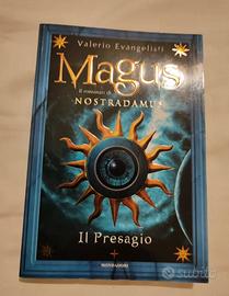 Libro Nostradamus il presagio