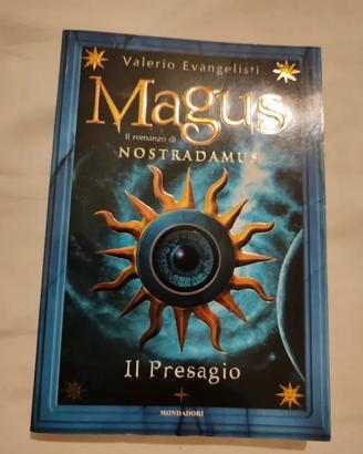 Libro Nostradamus il presagio