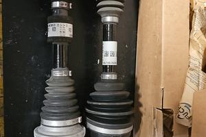 Semiassi anteriore mercedes A45S amg w177  sinistr