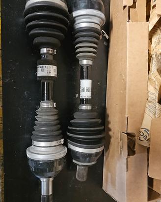 Semiassi anteriore mercedes A45S amg w177  sinistr