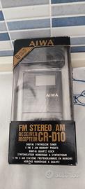 Radio stereo FM/AM portatile AIWA - Usato