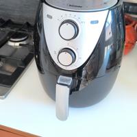 Friggitrice ad aria bimar,4lt