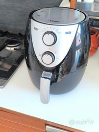 Friggitrice ad aria bimar,4lt