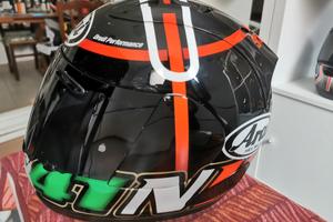 Casco Arai Haga Monza S