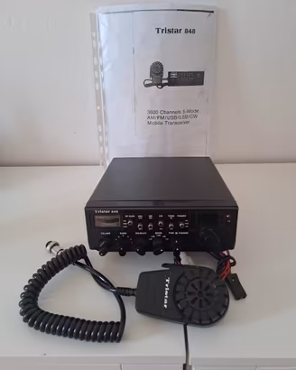 Tristar 848