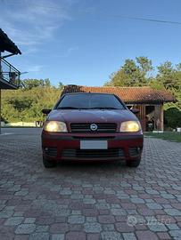 Fiat Punto 1.2 Benzina – 2005 – 214.000 km