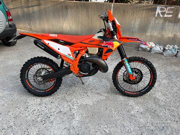 Ktm exc 250 2t