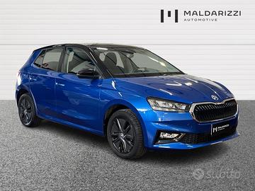 SKODA Fabia 1.0 mpi 130 Edition 80cv