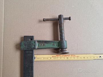 Morsetti / Strettoi 4 pezzi