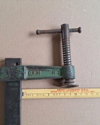 Morsetti / Strettoi 4 pezzi