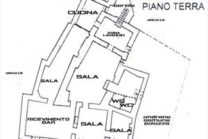 Da privato muri ristorante Trani centro
