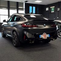 BMW x4 30i M sport