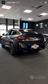 BMW x4 30i M sport