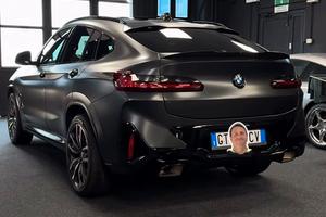 BMW x4 30i M sport