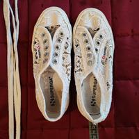 Scarpe Sneakers Superga da bambina