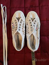 Scarpe Sneakers Superga da bambina
