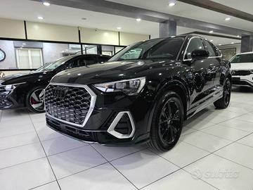 AUDI Q3 SportBack S Line 35 2.0 TDI 150CV S tron