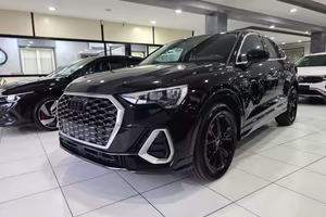 AUDI Q3 SportBack S Line 35 2.0 TDI 150CV S tron