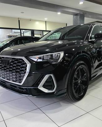 AUDI Q3 SportBack S Line 35 2.0 TDI 150CV S tron