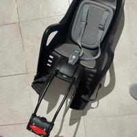 Seggiolino bambino per bici