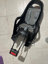 Seggiolino bambino per bici