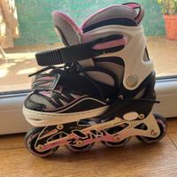 Pattini in linea Rollerblade Bambina