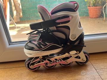 Pattini in linea Rollerblade Bambina